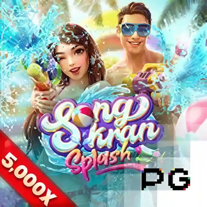 Game Lễ té nước Songkran dewabet