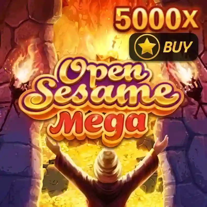 Chơi MỞ CỬA SESAME MEGA tại dewabet