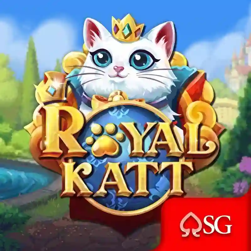 Trò chơi Royal Katt tại dewabet